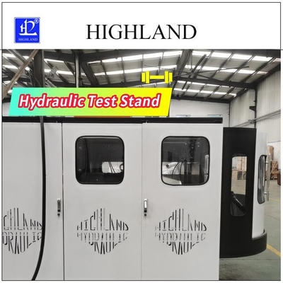 YST380 HIGHLAND Hydraulische Prüfstände