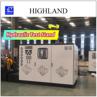 YST380 HIGHLAND Hydraulische Prüfstände