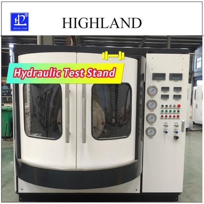 hydraulische Prüfstand-Fabrik 380L/min YST300 für Bestätigungs-System mit hohem Maß Integration