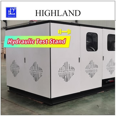 HOCHLAND 450L/Min hydraulische Prüfstände mit kompletten Entdeckungs-Daten und modularem Plan
