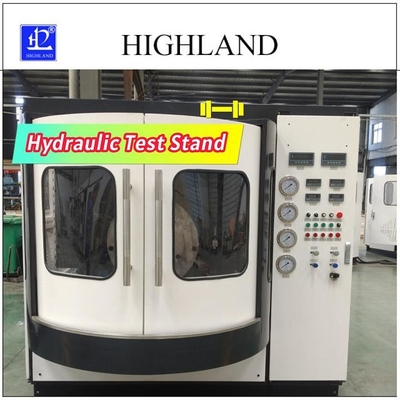 HOCHLAND 450L/Min hydraulische Prüfstände mit kompletten Entdeckungs-Daten und modularem Plan
