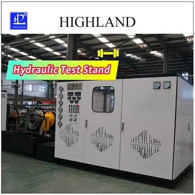 HOCHLAND 450L/Min hydraulische Prüfstände mit kompletten Entdeckungs-Daten und modularem Plan
