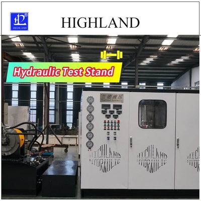 HIGHLAND 42Mpa Kohlengrube Hydraulische Prüfstände