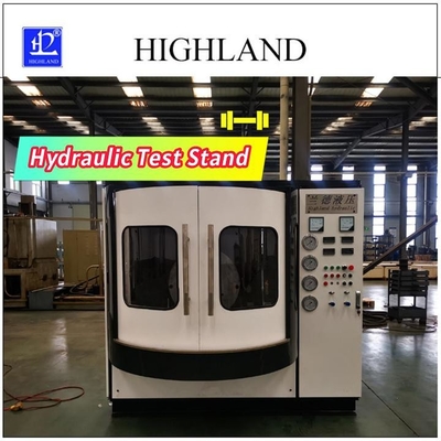HIGHLAND 42Mpa Kohlengrube Hydraulische Prüfstände