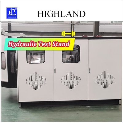42 MPa YST380 Modularer Aufbau hydraulischer Prüfstände, individuelle Anpassung mit vollständigen Erkennungsdaten