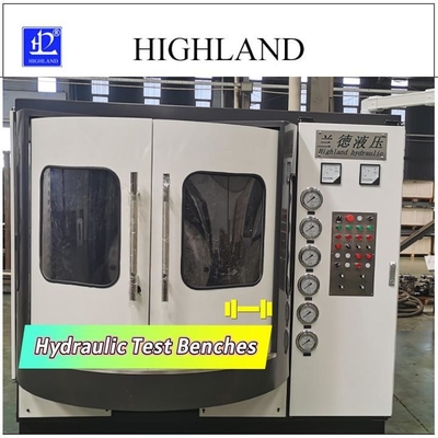 HOCHLAND einfacher hydraulischer Mortor Prüfstand Operations-YST380 für Drehbohrgerät