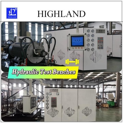 YST450 Hydraulische Motorprüfmaschine Hebe- und Transportmaschinen Vollständige Erkennungsdaten