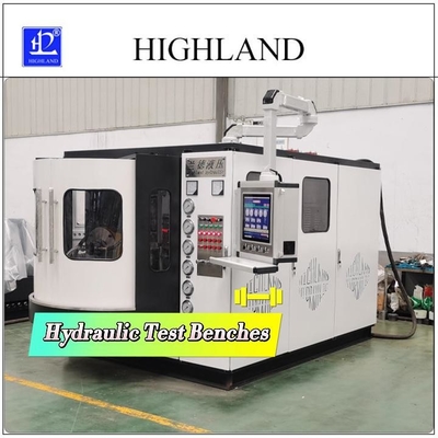 Hydraulikpumpe-Prüfstand hohes Maß Chinas Dezhou Simple Operation YST450 Integration