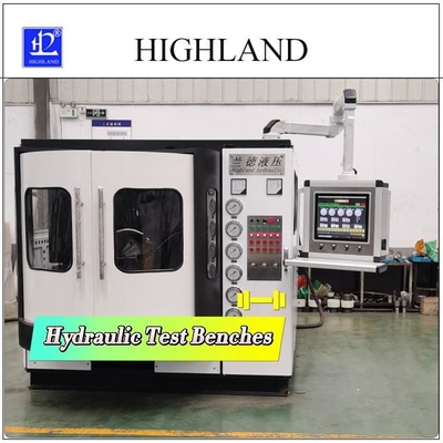 Hydraulikpumpe-Prüfstand hohes Maß Chinas Dezhou Simple Operation YST450 Integration