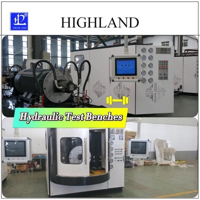 Hydraulikpumpe-Prüfstand hohes Maß Chinas Dezhou Simple Operation YST450 Integration