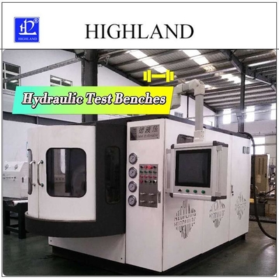 HIGHLAND YST380 Hydraulikmotor Prüfbänke Einfache Bedienung Drehbohranlage