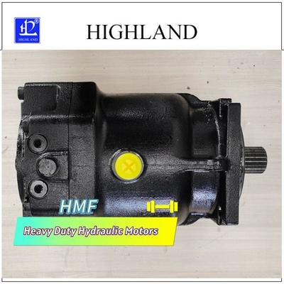 Zuverlässige Qualität LMF30 Hydraulikkolbenmotoren für Kraftkomponenten hydraulischer Systeme