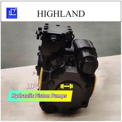 HMF90: Hochleistungshydraulikmotoren für mobile Zerkleinerungsmaschinen u. industrielle Lösungen