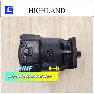 HMF90: Ersetzen Sie völlig Importprodukte durch Hochleistungshydraulikmotoren
