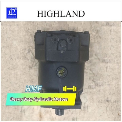 HMF90: Ersetzen Sie völlig Importprodukte durch Hochleistungshydraulikmotoren