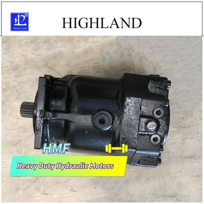 HMF90: Schwere Hydraulikmotoren mit einer Garantie von 1 Jahr