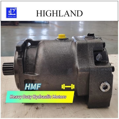 HMF90: Schwere Hydraulikmotoren mit einer Garantie von 1 Jahr