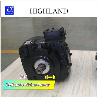 Highland 90ml/R Verschieben Hochdruck-Hydraulik-Axialkolbenpumpe HPV90