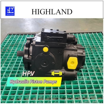 Highland 90ml/R Verschieben Hochdruck-Hydraulik-Axialkolbenpumpe HPV90