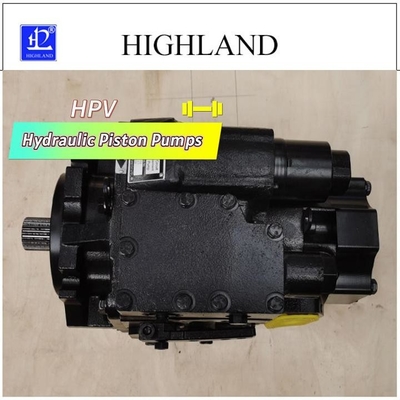 Hochland-Hochdruckmischer-hydraulische Kolbenpumpe-hohe Leistungsfähigkeit