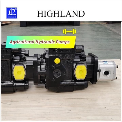 Hydraulische variable Displacment Kolbenpumpen des Hochland-HPV110 für die Landwirtschaft