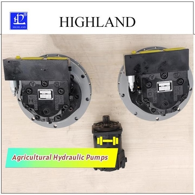 Hydraulikpumpen für landwirtschaftliche Maschinen