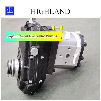 Hydrauliksystem-Axialkolbenpumpe-Hochland landwirtschaftliches Machiney