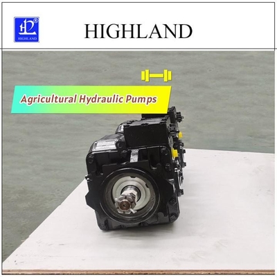 Hydrauliksystem-Axialkolbenpumpe-Hochland landwirtschaftliches Machiney
