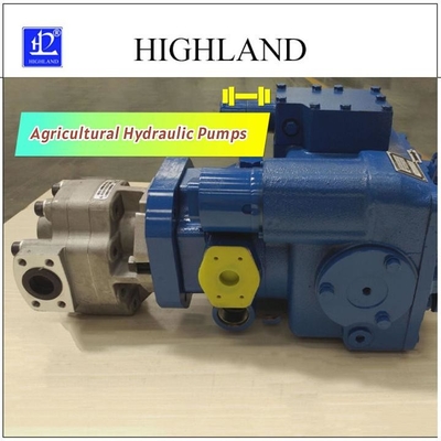 Variable hydraulische Kolbenpumpen des Hochland-HPV110 für landwirtschaftliche Erntemaschinen