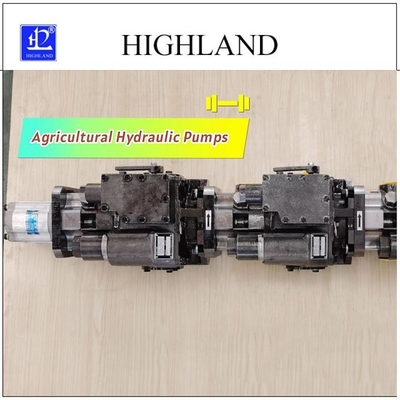 Variable hydraulische Kolbenpumpen des Hochland-HPV110 für landwirtschaftliche Erntemaschinen