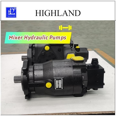 Hydraulischer Hochdruck der Mischer-axialen Strömung der Kolbenpumpe-42Mpa