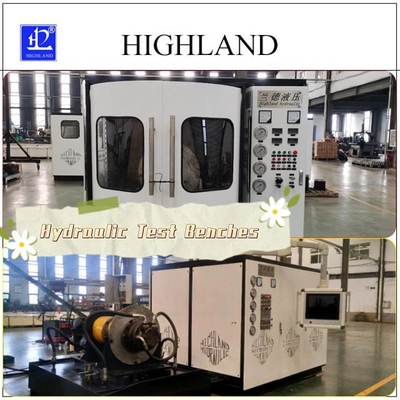 HIGHLAND 35Mpa YST450 Hydraulische Prüfstände für industrielle Prüfungen und Wartung