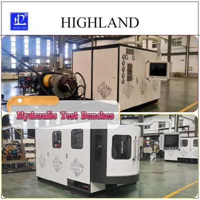 HIGHLAND 35Mpa YST450 Hydraulische Prüfstände für industrielle Prüfungen und Wartung