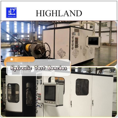 HIGHLAND 35Mpa YST450 Hydraulische Prüfstände für industrielle Prüfungen und Wartung