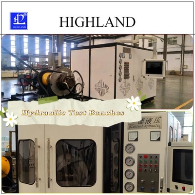 Schiff YST500 Hydraulische Prüfbank zur Prüfung und Wartung mit hohem Integrationsgrad