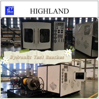 Schiff YST500 Hydraulische Prüfbank zur Prüfung und Wartung mit hohem Integrationsgrad
