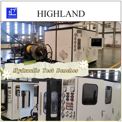 Schiff YST500 Hydraulische Prüfbank zur Prüfung und Wartung mit hohem Integrationsgrad