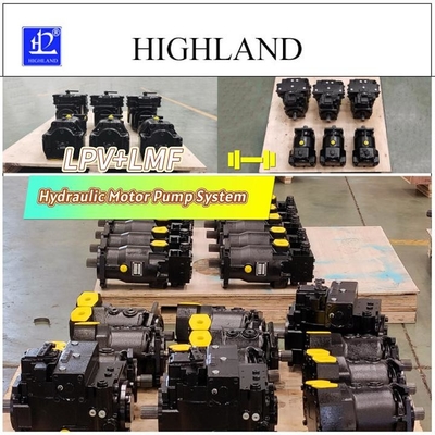 LPV90 LMF90 Hydraulikpumpen-Motor-System