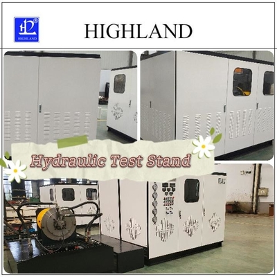 HIGHLAND Lokale hydraulische Prüfstände mit zuverlässiger Leistung
