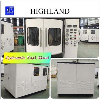 HIGHLAND Lokale hydraulische Prüfstände mit zuverlässiger Leistung
