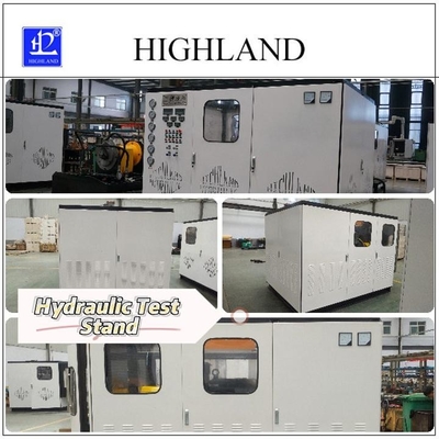 HIGHLAND Lokale hydraulische Prüfstände mit zuverlässiger Leistung
