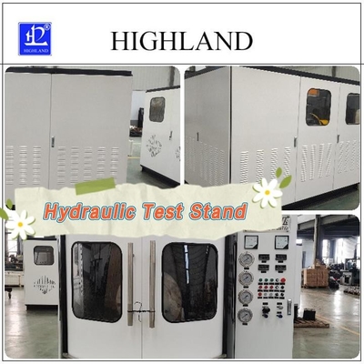 450L/min YST450 Hydraulische Prüfstände Anpassung mit hoher Ölfiltrationsgenauigkeit Lokal