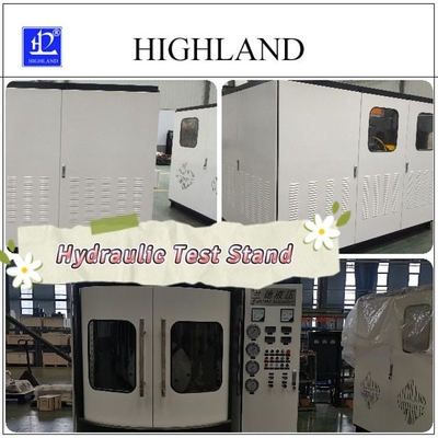 HIGHLAND 35 Mpa Hydraulische Prüfstände für Drehbohranlagen Hydraulische Prüfmaschine