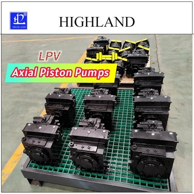 LPV110 Hydraulisches Motorpumpensystem für die Landwirtschaft Nachhaltige Lösungen für die Landwirtschaft