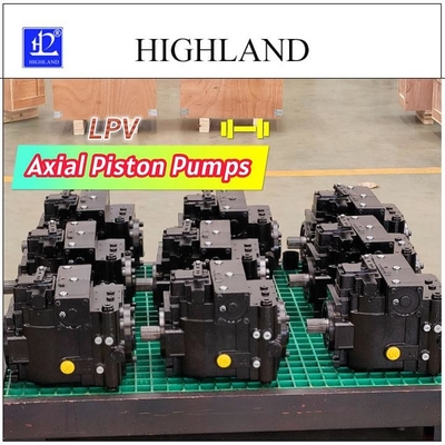LPV110 Hydraulisches Motorpumpensystem für die Landwirtschaft Nachhaltige Lösungen für die Landwirtschaft