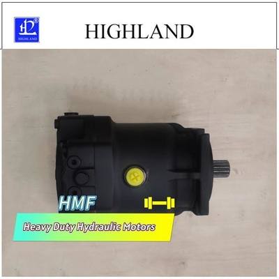 HMF90 Schwere Hydraulikmotoren Das Rückgrat der Industrie