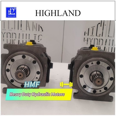 HMF90 Schwere Hydraulikmotoren Das Rückgrat der Industrie