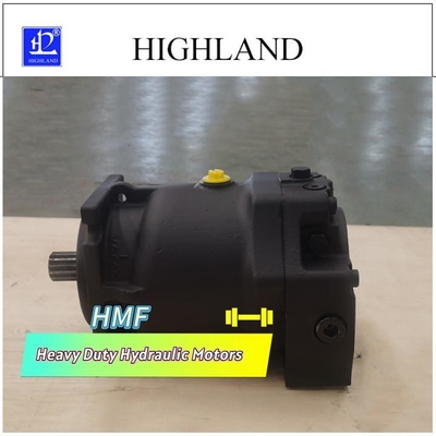 HMF90 Hydraulikmotoren Die unaufhaltsame Kraft in industriellen Arbeitspferden
