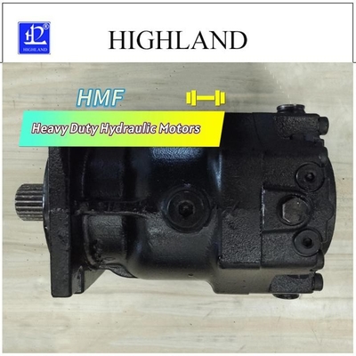 HMF90 Brecher Schwerlast hydraulische Motoren 42mpa