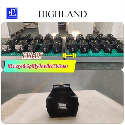 Das sind die unerbittlichen HMF90 Hydraulikmotoren.